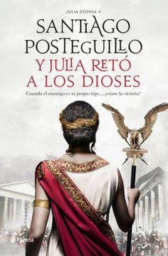 portada Y Julia Retó a los Dioses (in Spanish)