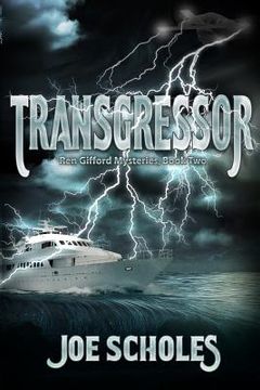 portada Transgressor (en Inglés)