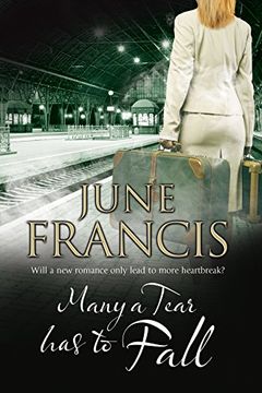 portada Many a Tear has to Fall: A Family Saga set in 1950S' Liverpool (in English)