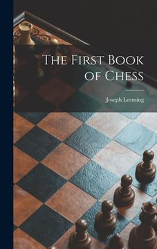 portada The First Book of Chess