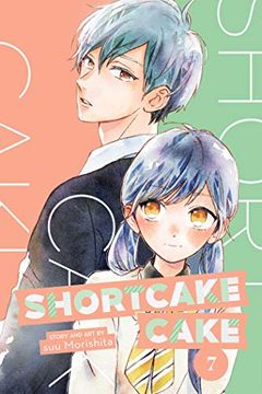 portada Shortcake Cake, Vol. 7 (in English)