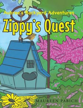 portada Aubree's Backyard Adventures: Zippy's Quest