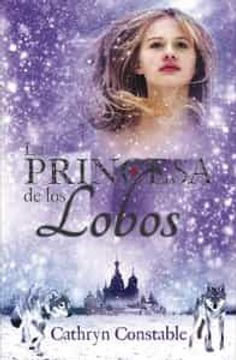 portada La Princesa de los Lobos (in Spanish)