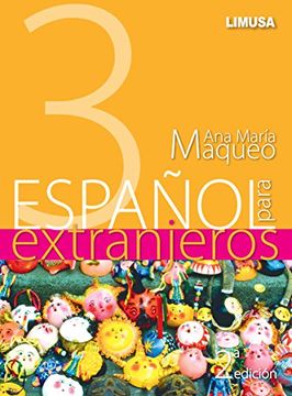 portada Español Para Extranjeros 3 / 2 Ed
