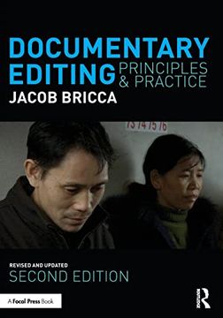 portada Documentary Editing: Principles & Practice 