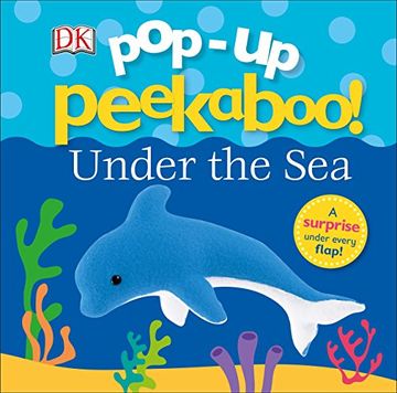 portada Pop-Up Peekaboo: Under the sea (en Inglés)