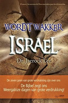 portada Wordt wakker Israël: Awaken, Israel (Dutch Edition)