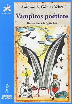 portada Vampiros poéticos