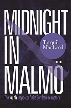 portada Midnight in Malmö (Inspector Anita Sundstrom Mysteries)
