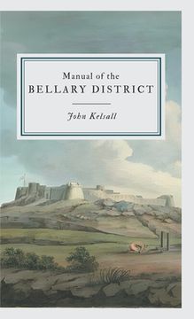 portada Manual of the Bellary District