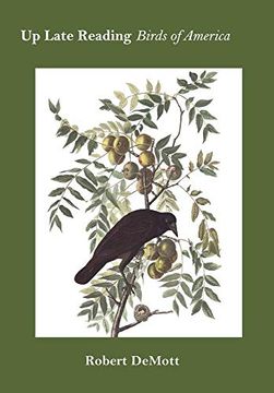 portada Up Late Reading Birds of America: Prose Poems (None) (en Inglés)