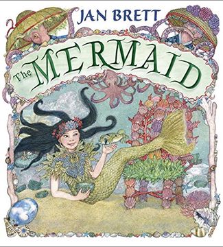 portada The Mermaid 