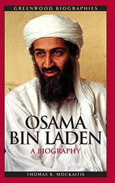 portada Osama bin Laden: A Biography (Greenwood Biographies) (en Inglés)