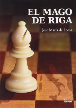 portada El Mago de Riga (in Spanish)