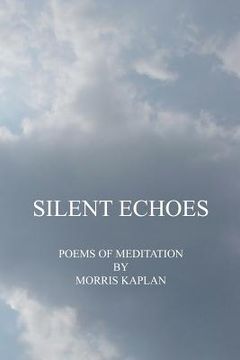 portada silent echoes (in English)