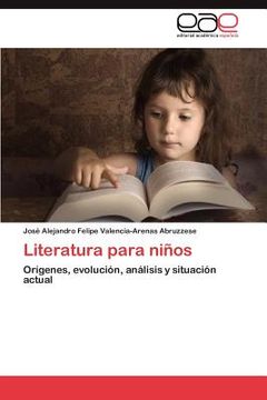 portada literatura para ni os (in English)