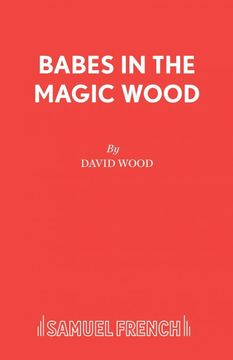 portada Babes in the Magic Wood (en Inglés)