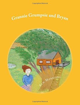 portada Grannie Grumpsie and Bryan (Volume 4)