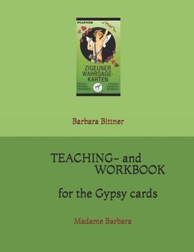 portada Teaching- and workbook for the gypsy cards: Madame Barbara (in English)