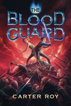 portada The Blood Guard (in English)