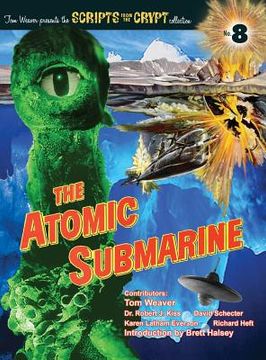 portada The Atomic Submarine (hardback)