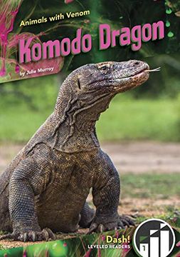 portada Komodo Dragon (in English)