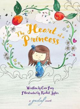 portada The Heart of a Princess 