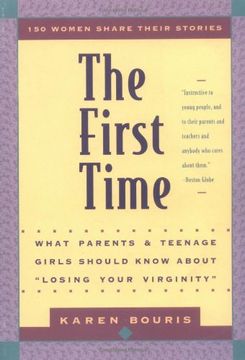 portada The First Time: About "Losing Your Virginity" (en Inglés)