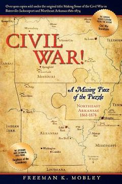 portada civil war! (en Inglés)
