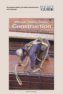 portada Construction: Worker Safety Series