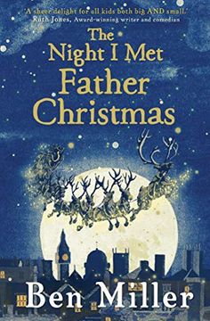 portada The Night i met Father Christmas (en Inglés)