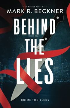 portada Behind the Lies: Crime Thrillers (en Inglés)
