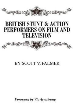 portada British Stunt & Action Performers On Film & Television