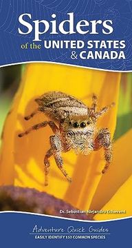 portada Spiders of the United States &Amp; Canada