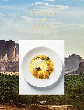 portada A Taste of Alula (in English)
