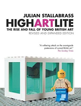 portada High art Lite: The Rise and Fall of Britart (en Inglés)