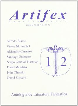 portada Artifex,12 (in Spanish)