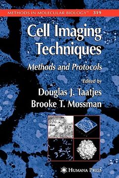 portada cell imaging techniques (en Inglés)