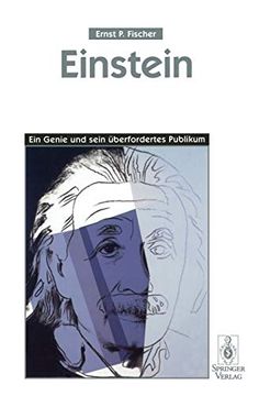 portada Einstein: Ein Genie und Sein Überfordertes Publikum (en Alemán)