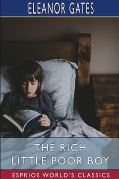 portada The Rich Little Poor boy (Esprios Classics) (en Inglés)