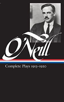 portada Eugene O'neill: Complete Plays 1913-1920 (Library of America) (en Inglés)
