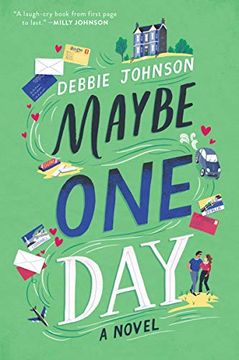 portada Maybe one Day: A Novel