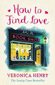 portada How To Find Love In A Bookshop (in English)