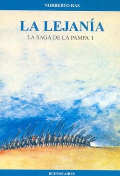 portada Lejania, La-La Saga de las Pampas i