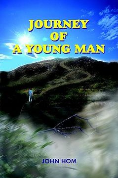 portada journey of a young man (en Inglés)