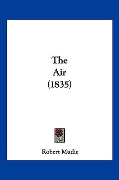 portada the air (1835) (in English)