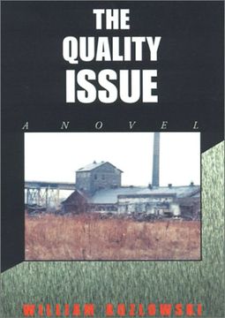 portada The Quality Issue (en Inglés)