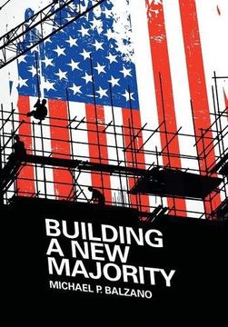 portada Building a new Majority (en Inglés)