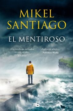 portada El mentiroso (in Spanish)