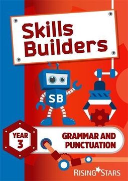 portada Skills Builders Grammar and Punctuation Year 3 Pupil Book new edition